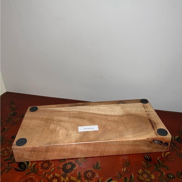 Solid Wood Egg Holder 13 ct. - Picture 3 of 4